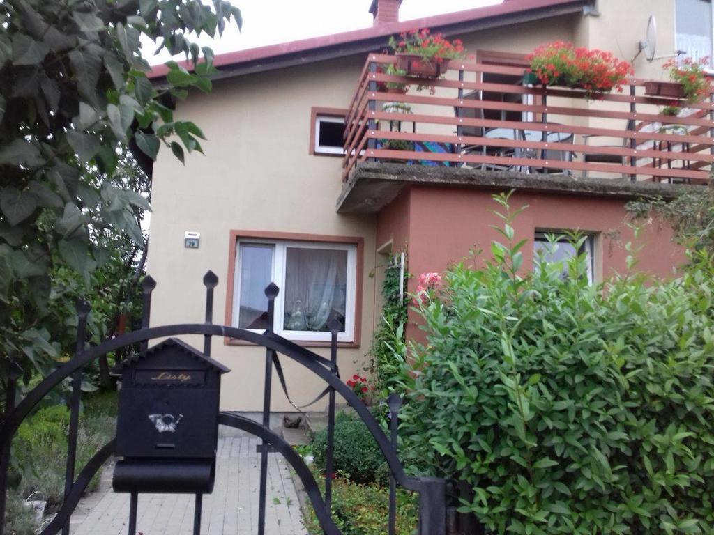 Noclegi U Lili Czluchow Exterior photo